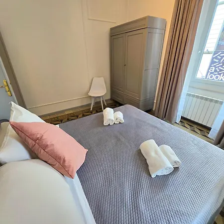Apartmán Guvano Camec La Spezia