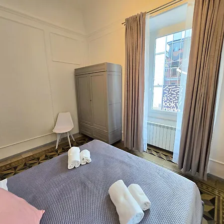 Guvano Camec Apartment La Spezia