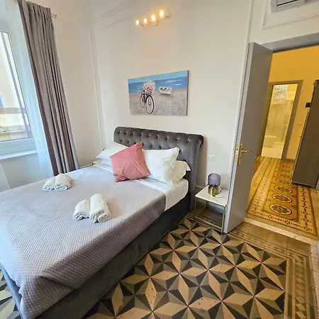 Appartement Guvano Camec *