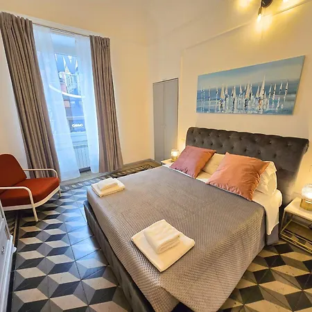 Guvano Camec Apartman