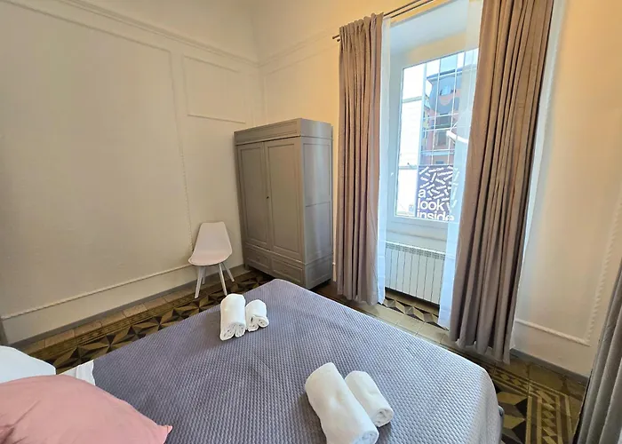 Guvano Camec Apartment La Spezia