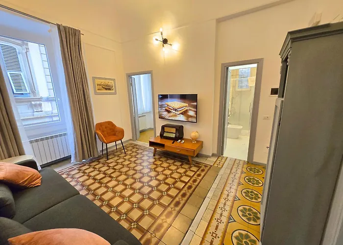 Apartment Guvano Camec La Spezia