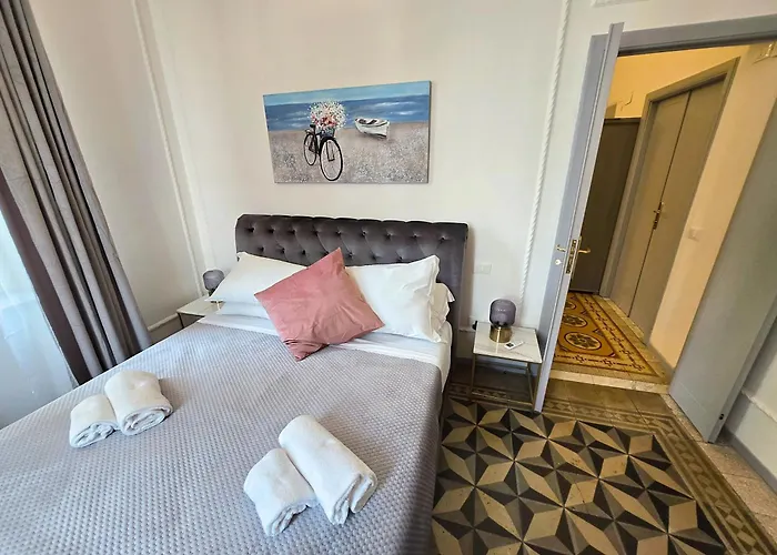 Guvano Camec Apartment *