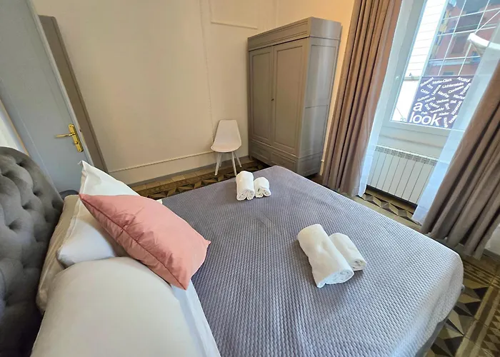 Apartment Guvano Camec La Spezia