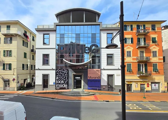 Apartment Guvano Camec