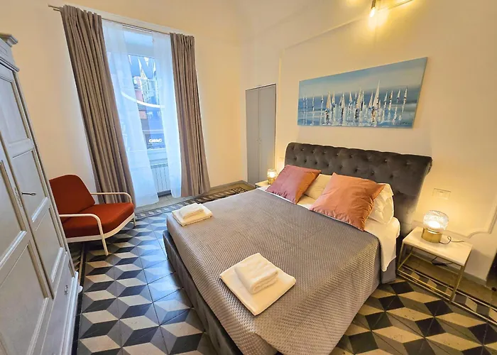 Guvano Camec Apartment